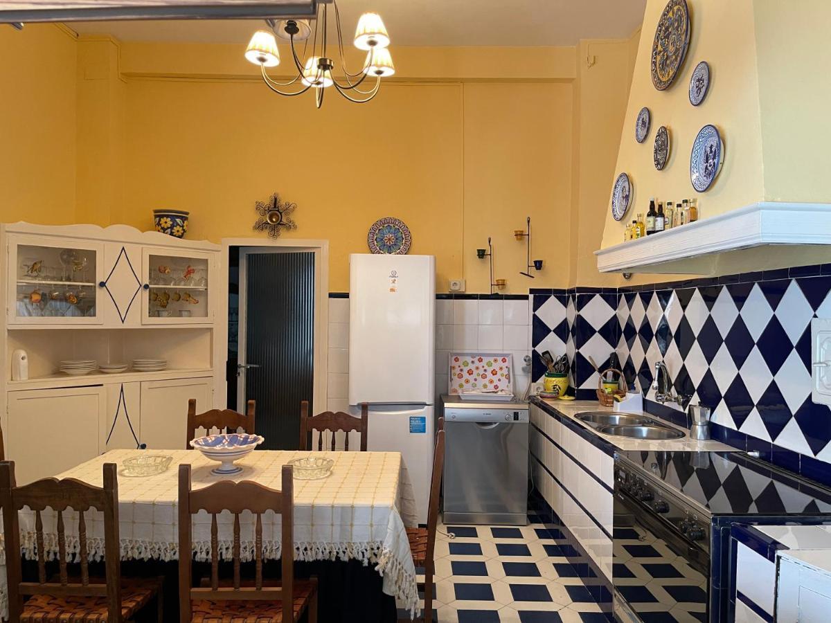 Casa Muriana Alanís Esterno foto