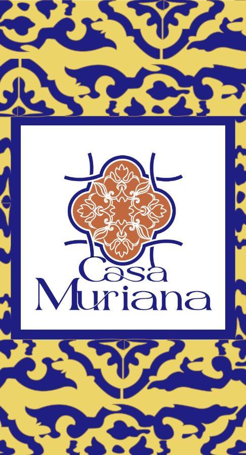 Casa Muriana Alanís Esterno foto