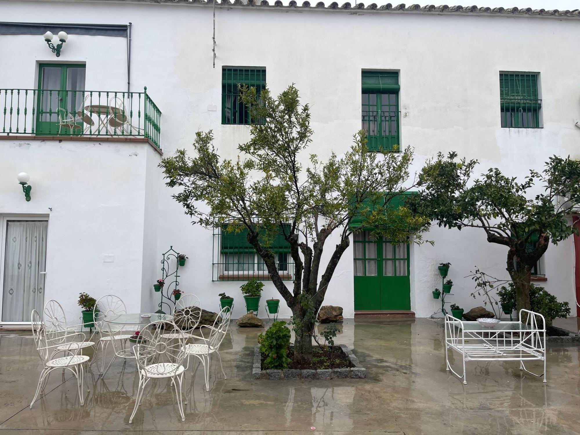 Casa Muriana Alanís Esterno foto