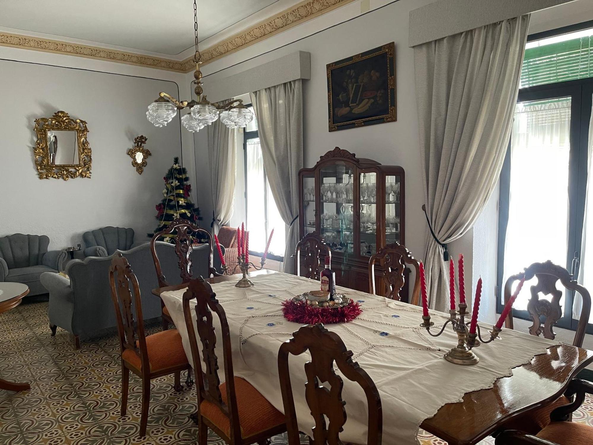 Casa Muriana Alanís Esterno foto