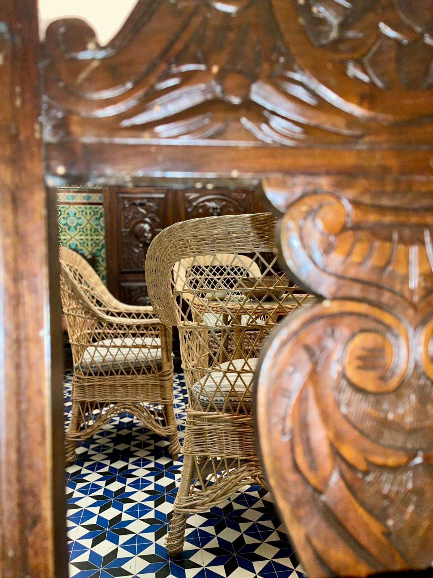 Casa Muriana Alanís Esterno foto